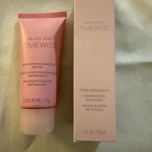 Mary Kay Timewise Skincare Duo - Pink and White